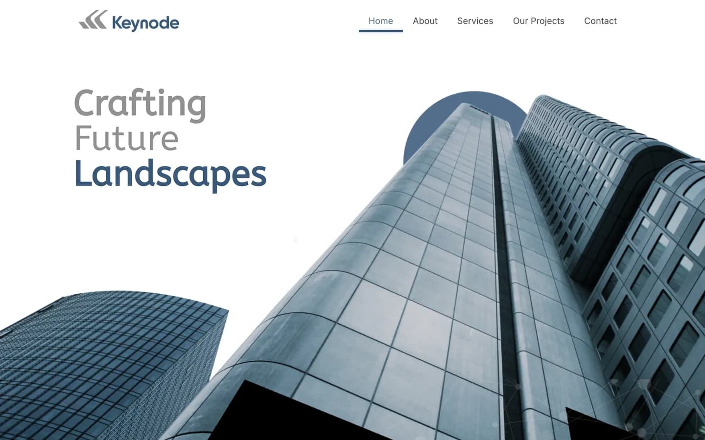 KeyNode website
