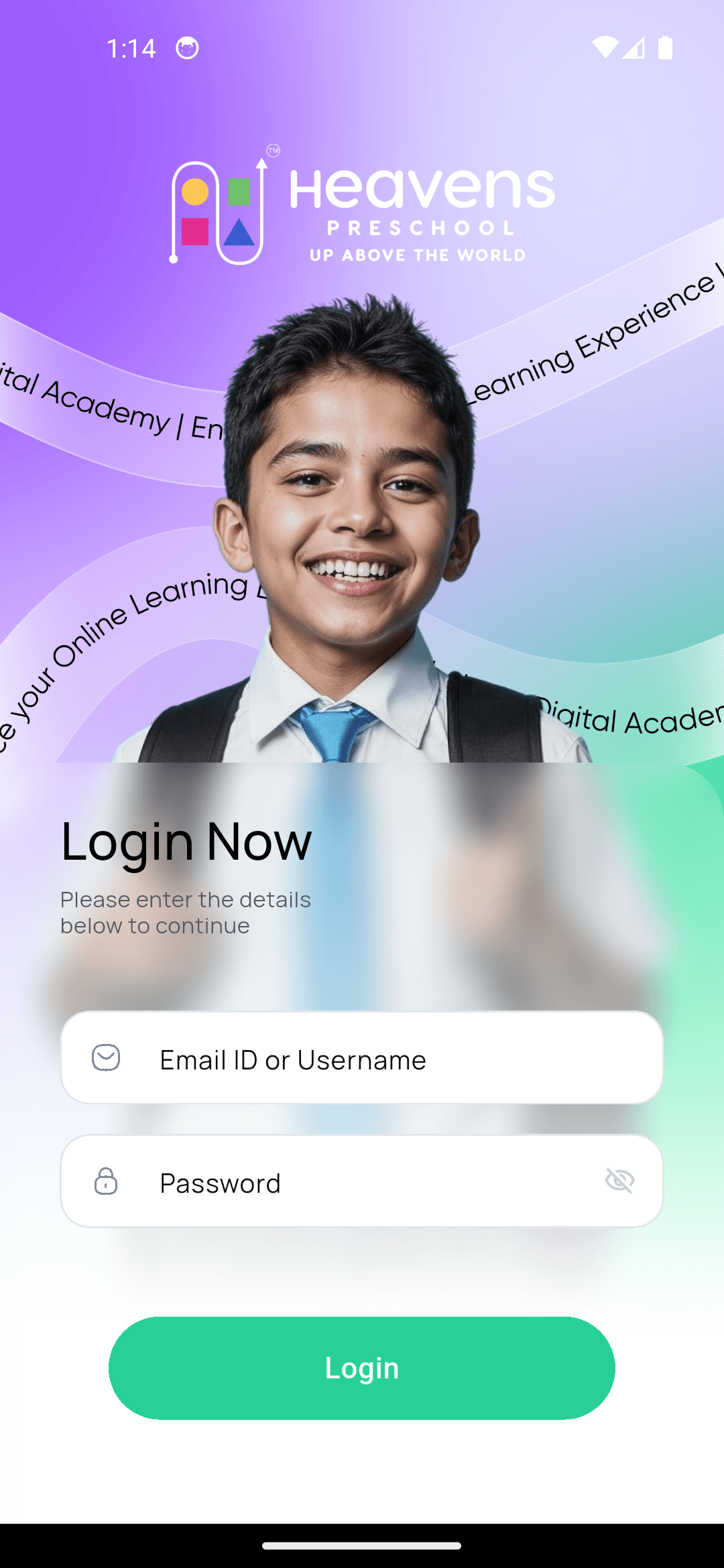 Heavens Mentor App screenshot 1