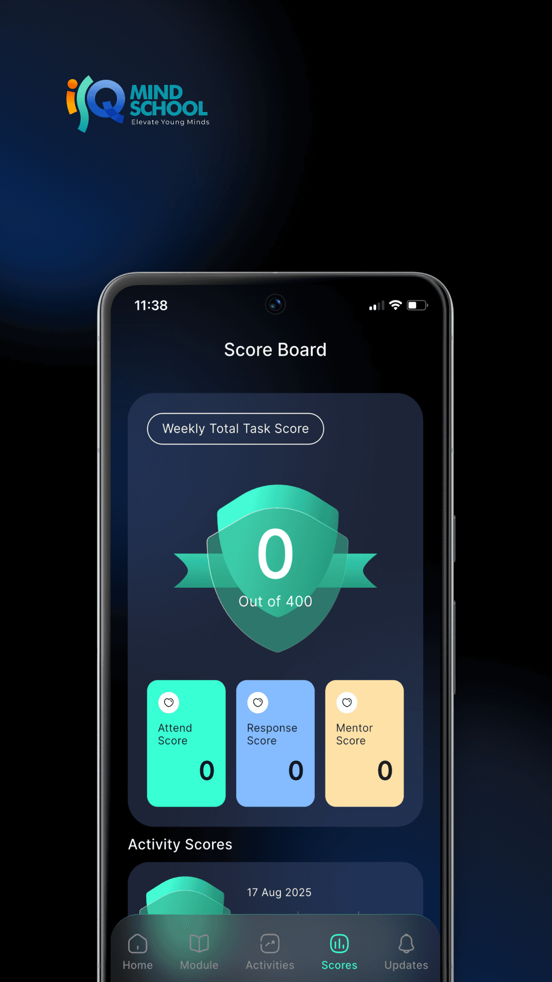 ISQ Mind School screenshot 4