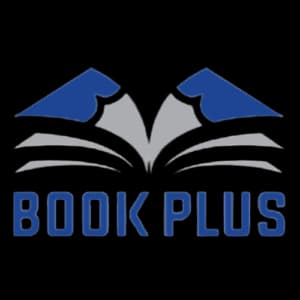 Book Plus logo