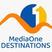 MediaOne Destinations logo