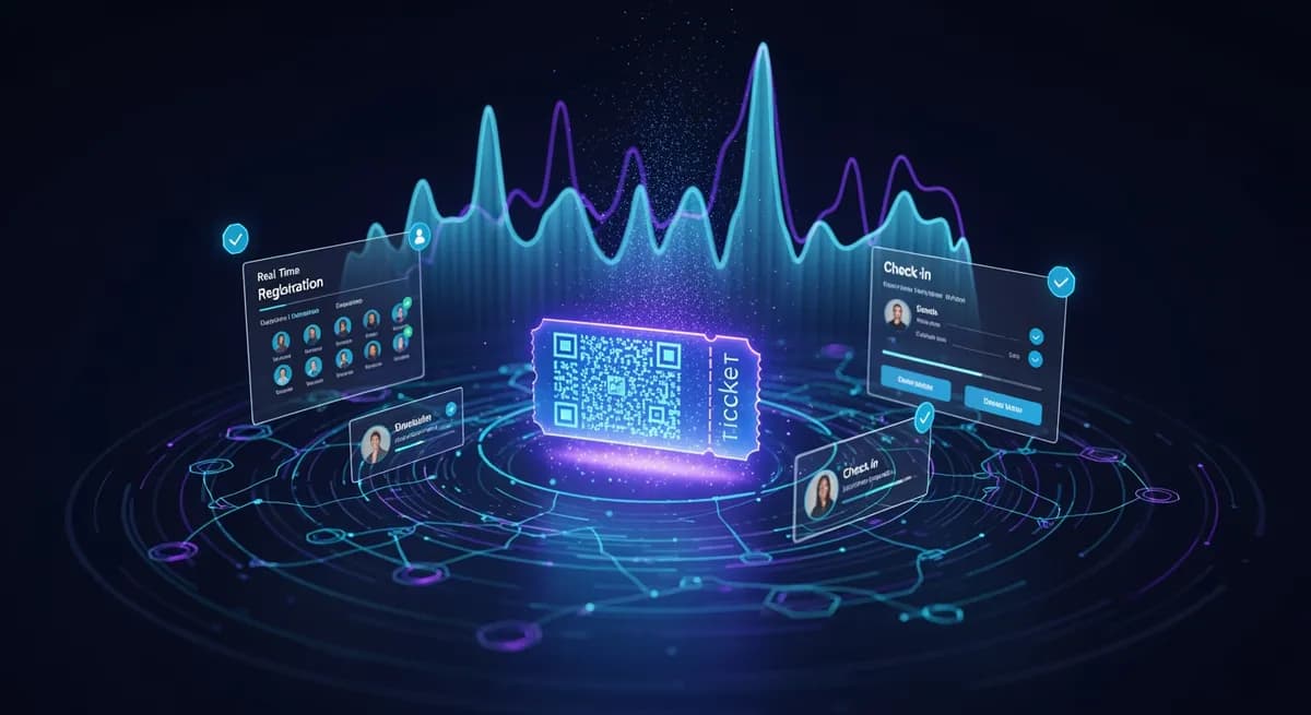 Inside EventHex: How We Built an Event-Management Platform That Scales
