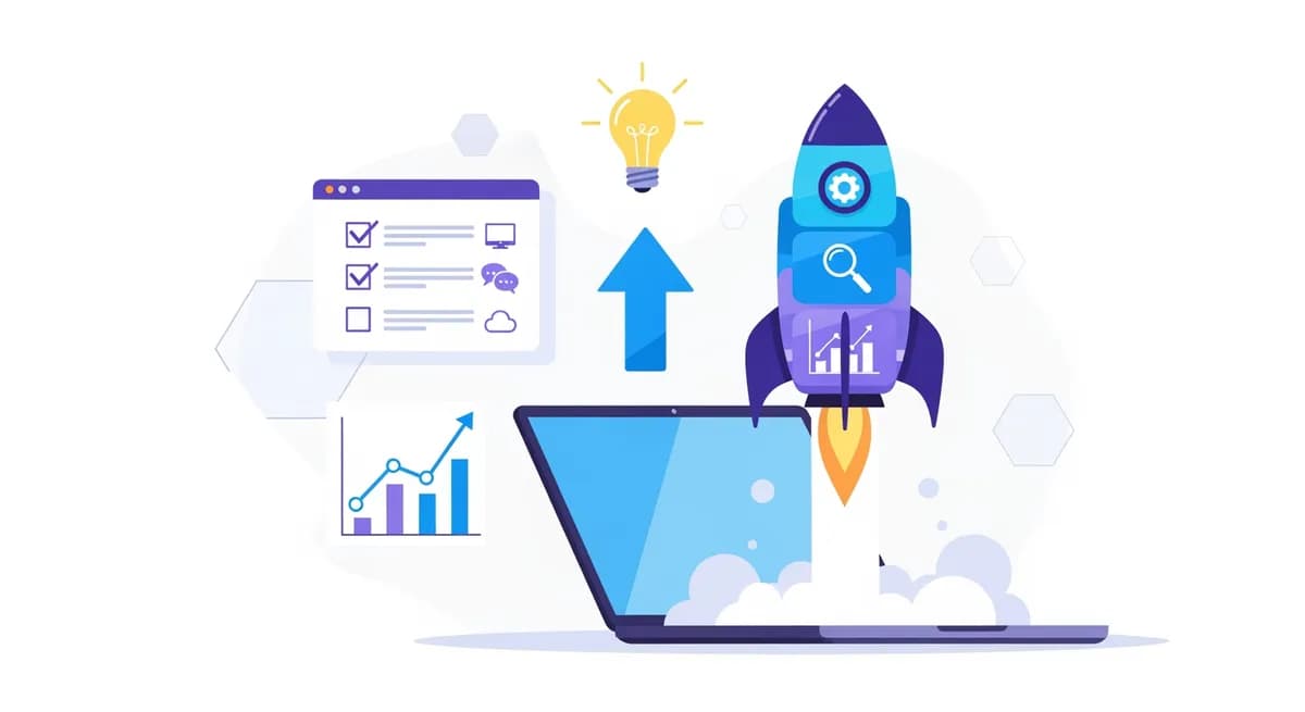 From MVP to Market: A Founder's Guide to Launching Your First Product